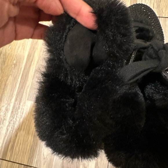 Norina Embellished Hiker Booties - Picture 4 of 5